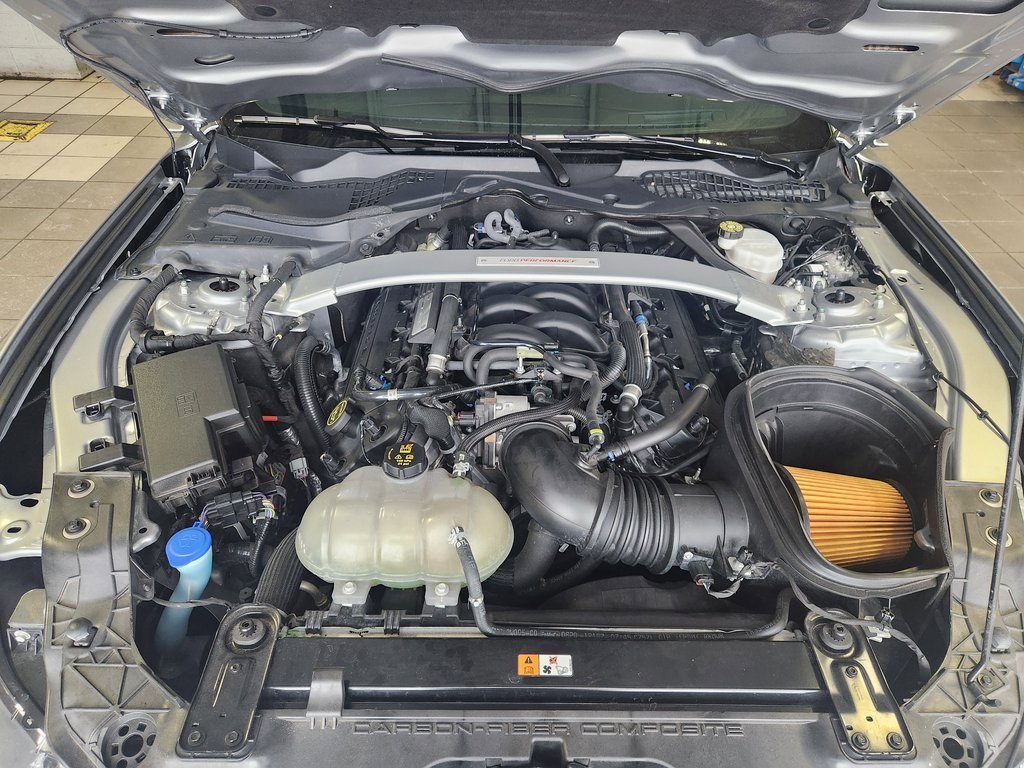 Certified 2020 Ford Mustang Shelby GT350 w/ Technology Package image 7