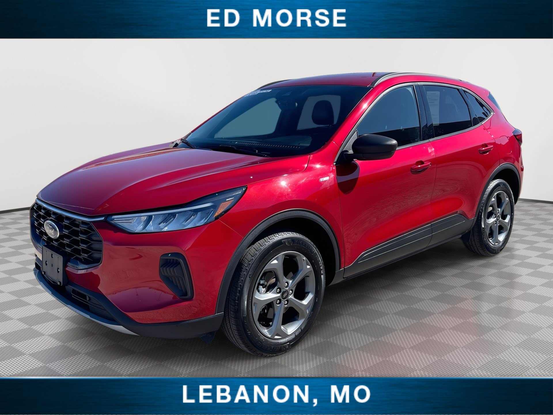 Certified 2025 Ford Escape ST-Line