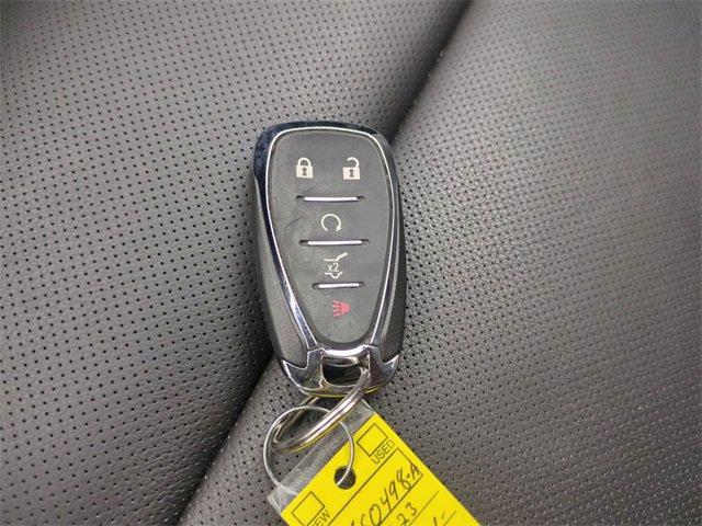 Used 2023 Chevrolet Traverse Premier w/ LPO, Floor Liner Package image 28