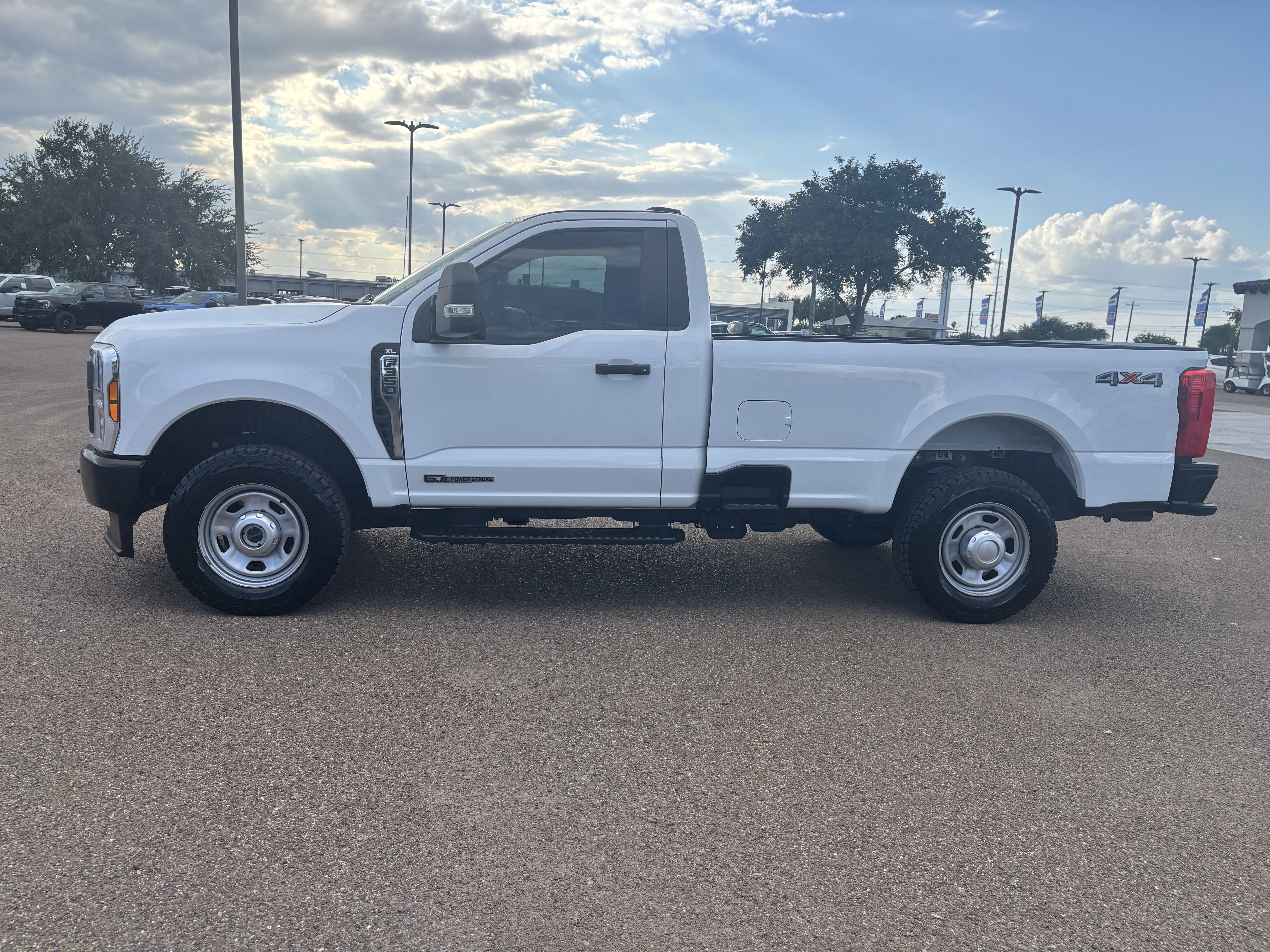 Certified 2024 Ford F350 XL image 2