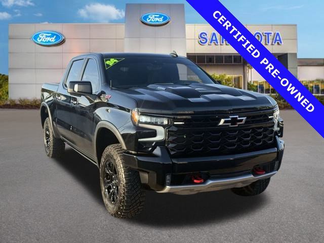 Used 2024 Chevrolet Silverado 1500 ZR2 w/ Technology Package image 7