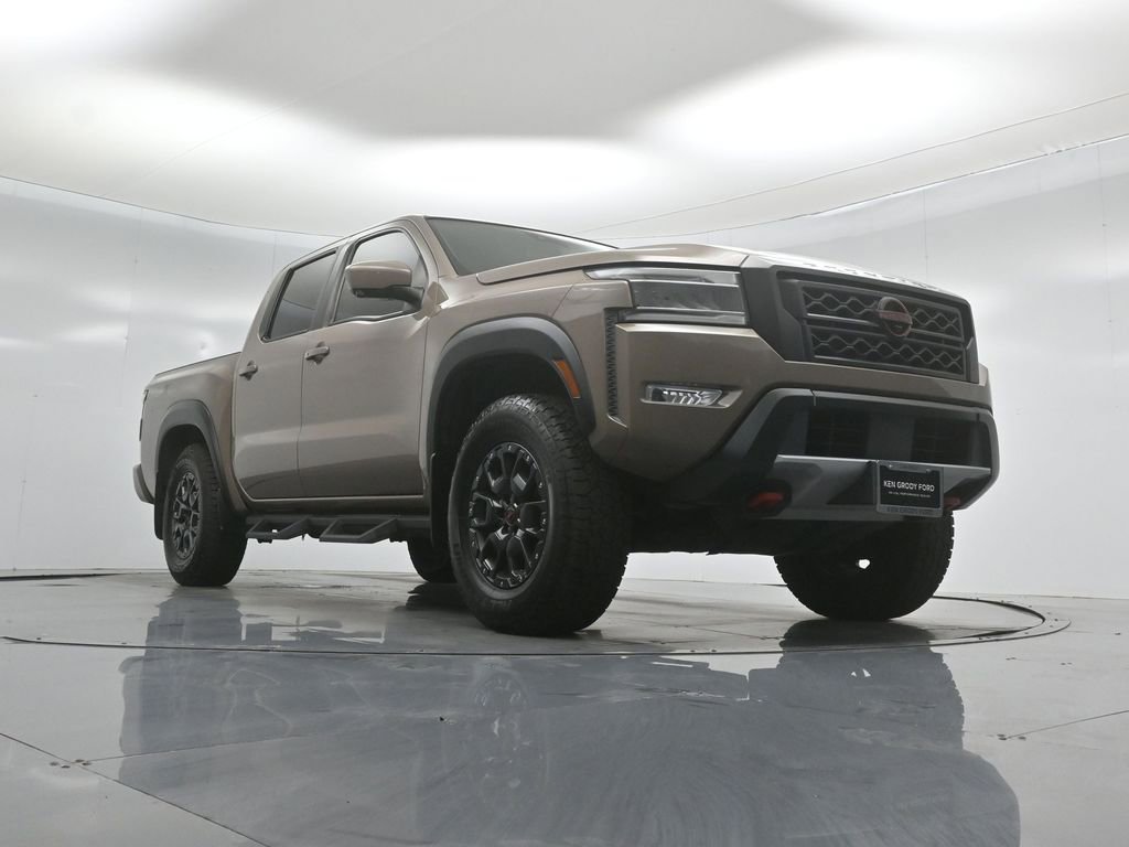 Used 2022 Nissan Frontier Pro-X w/ Pro-X Premium Package RWD image 40
