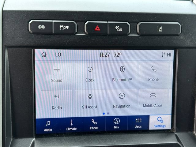 Certified 2021 Ford F250 Lariat AWD/4WD image 19