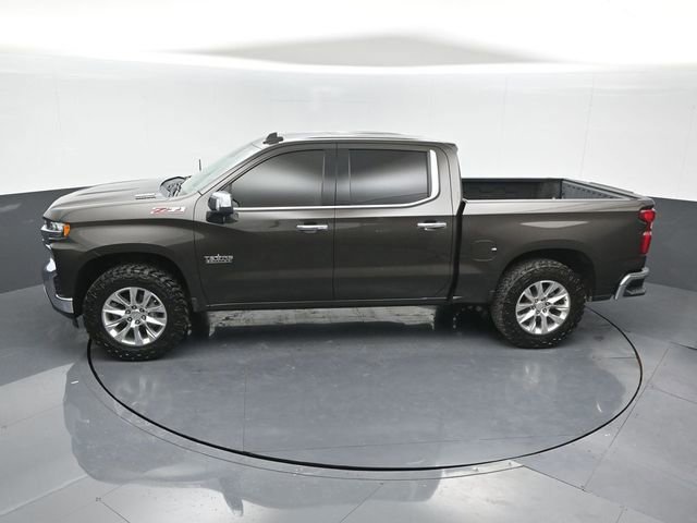 Used 2021 Chevrolet Silverado 1500 LTZ w/ LTZ Premium Texas Edition image 5