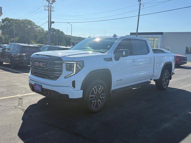 Used 2026 GMC Sierra 1500 AT4 w/ AT4 Premium Package AWD/4WD image 12