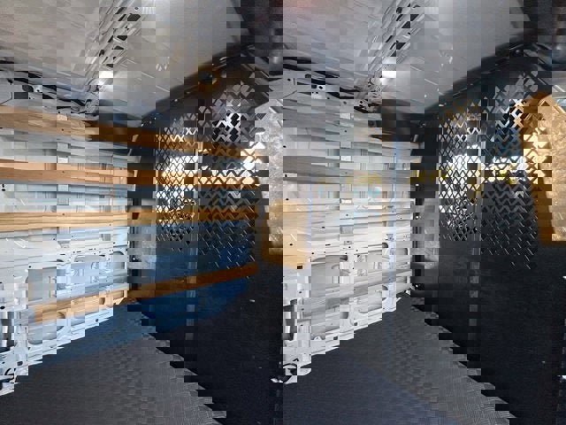 Certified 2024 Ford Transit 250 Low Roof w/ Exterior Upgrade Package image 14