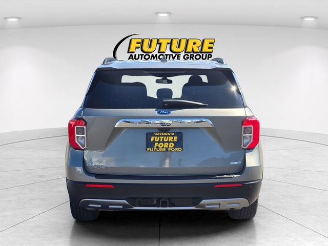 Certified 2020 Ford Explorer XLT w/ Equipment Group 202A AWD/4WD image 5