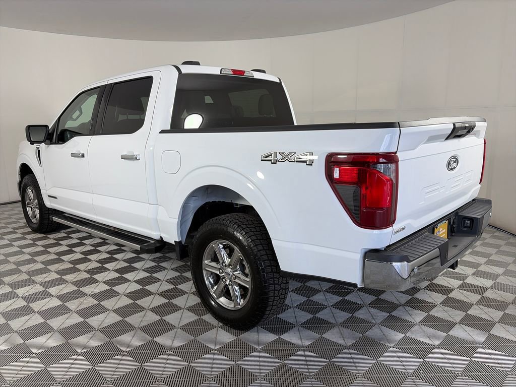 Certified 2024 Ford F150 XLT w/ Mobile Office Package image 3