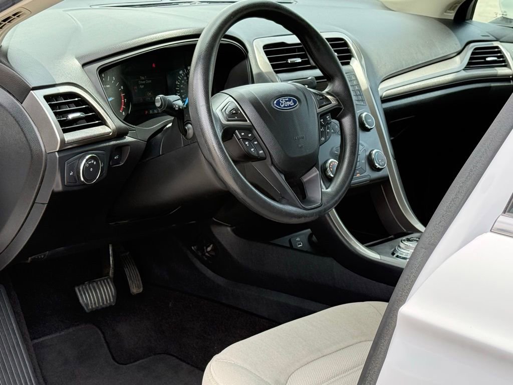 Certified 2019 Ford Fusion S image 7