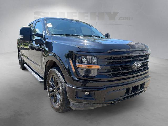 Certified 2024 Ford F150 XLT w/ Equipment Group 302A MID AWD/4WD image 2