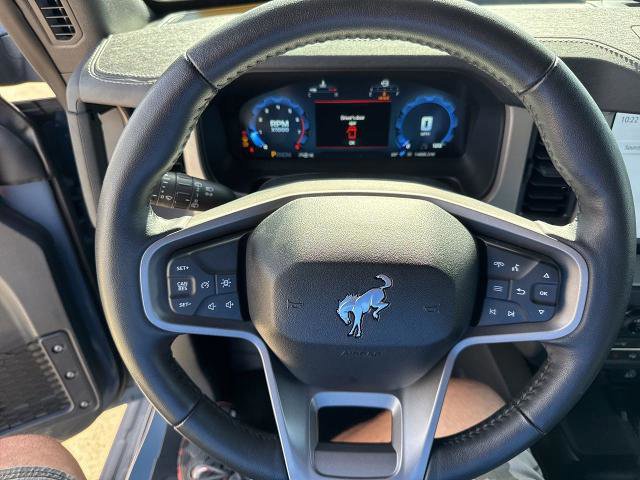 Certified 2025 Ford Bronco Outer Banks image 23