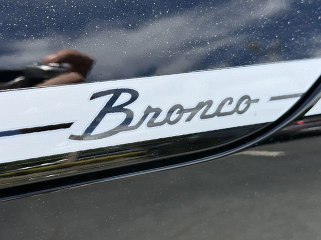 Certified 2023 Ford Bronco Sport Heritage w/ Heritage Convenience Package AWD/4WD image 34