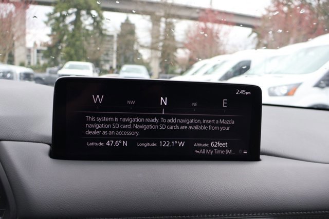 Used 2025 MAZDA CX-5 AWD 2.5 S w/ Preferred Package image 19