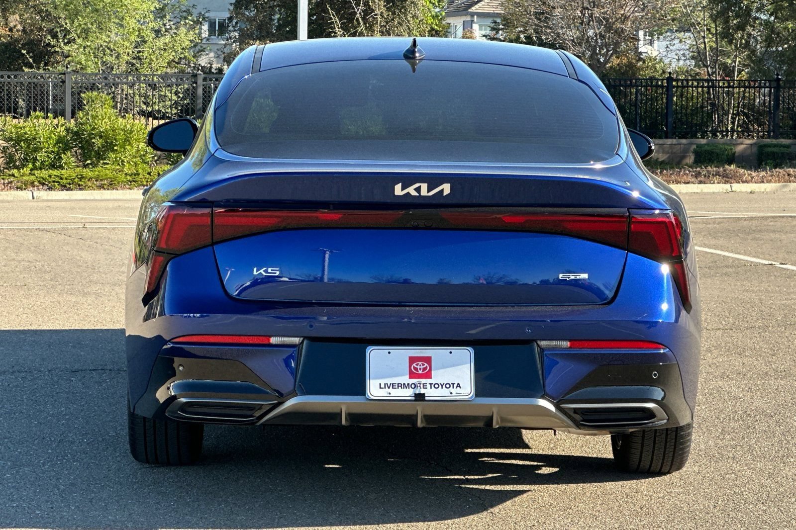 Used 2025 Kia K5 GT-Line AWD/4WD image 4