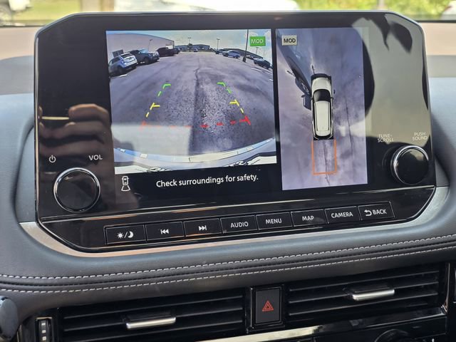 Used 2023 Nissan Rogue SL w/ SL Premium Package FWD image 10