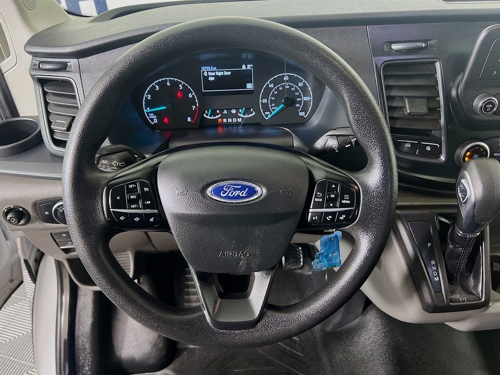 Certified 2024 Ford Transit 250 Low Roof w/ Exterior Upgrade Package image 14