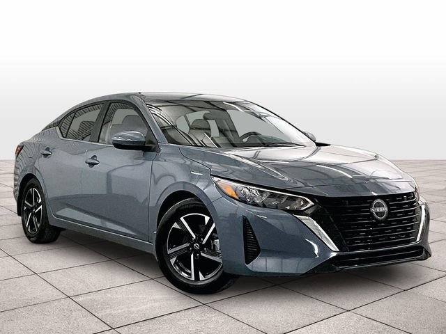 Used 2025 Nissan Sentra SV w/ All-Weather Package FWD image 2
