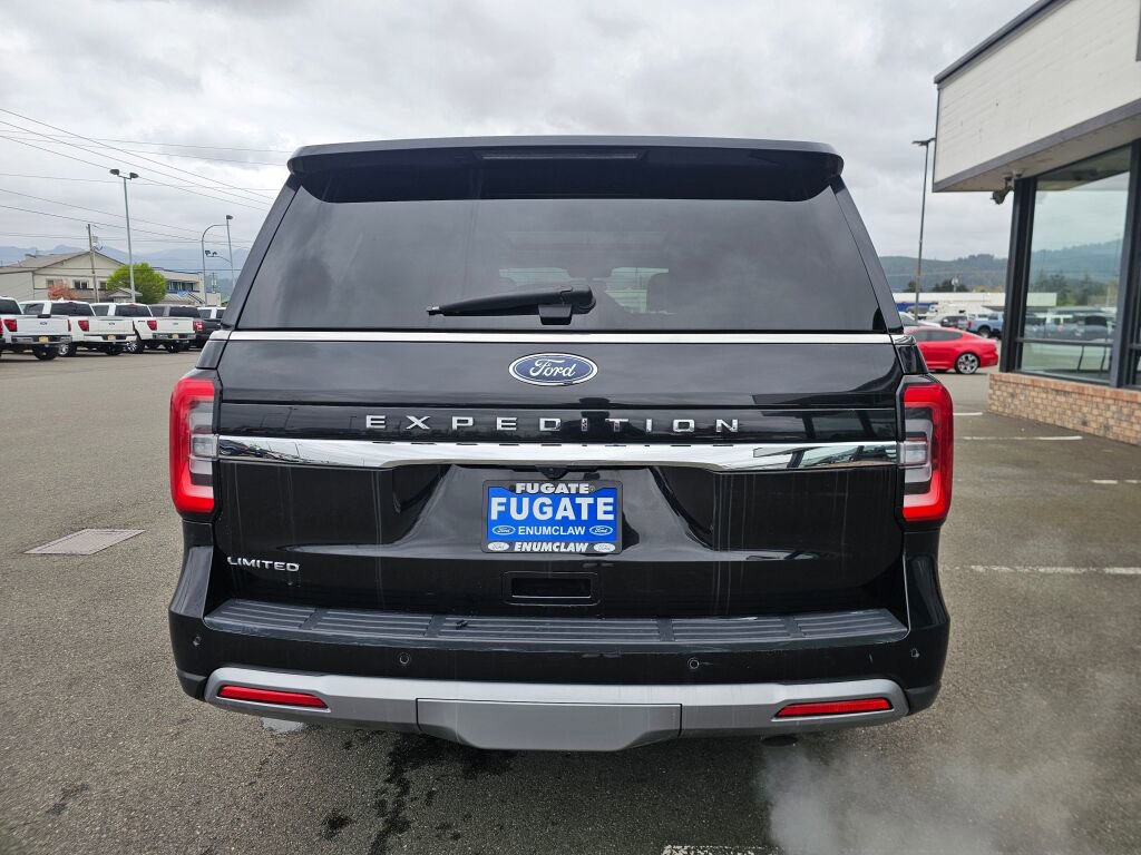 Certified 2024 Ford Expedition Limited AWD/4WD image 8