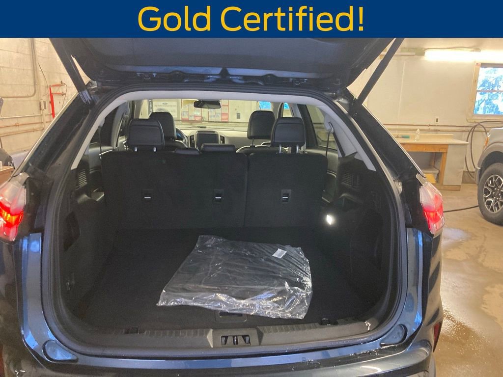 Certified 2022 Ford Edge SEL w/ Convenience Package image 6
