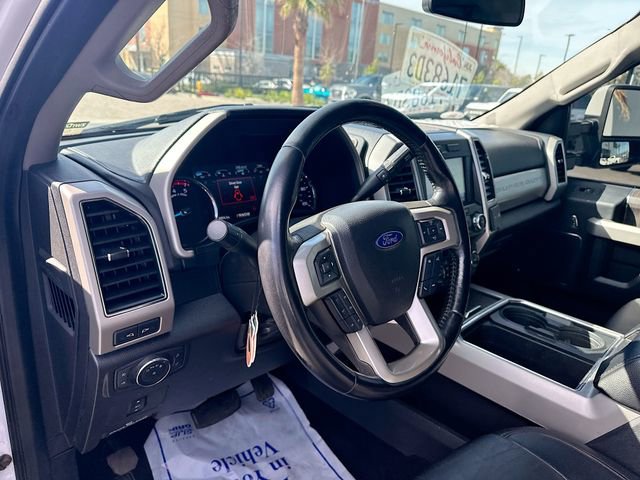 Certified 2021 Ford F250 Lariat w/ Lariat Value Package image 9