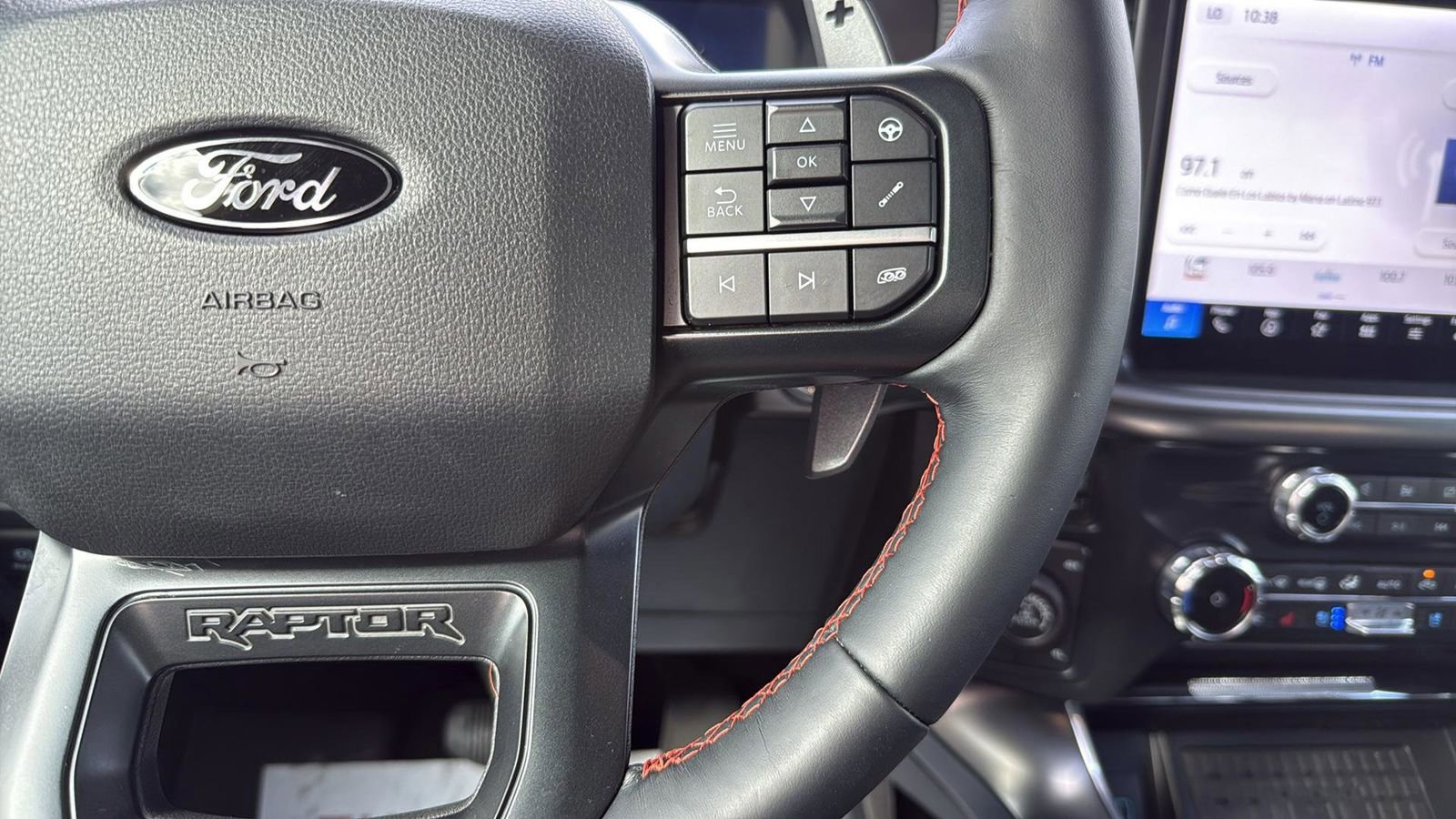 Certified 2024 Ford F150 Raptor image 16