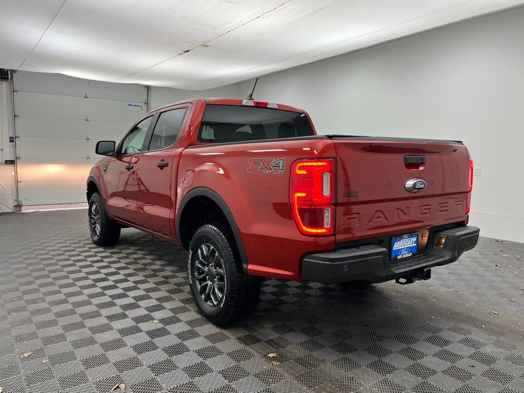 Certified 2023 Ford Ranger XLT w/ Equipment Group 301A Mid image 5