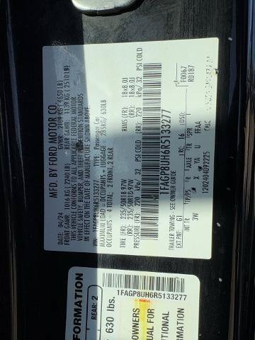 Certified 2024 Ford Mustang Premium RWD image 29