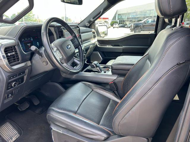 Certified 2024 Ford F150 Lariat w/ Equipment Group 502A High AWD/4WD image 2