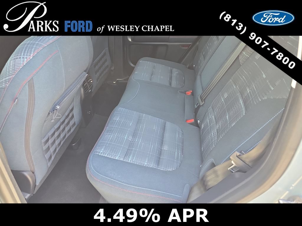 Certified 2023 Ford Bronco Sport Heritage w/ Heritage Convenience Package AWD/4WD image 14