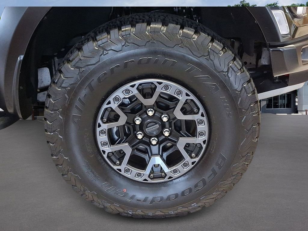 Certified 2026 Ford F150 Raptor w/ Equipment Group 803A Raptor R AWD/4WD image 5