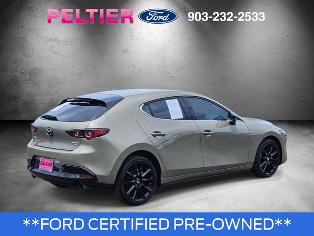 Used 2024 MAZDA MAZDA3 s AWD/4WD image 4