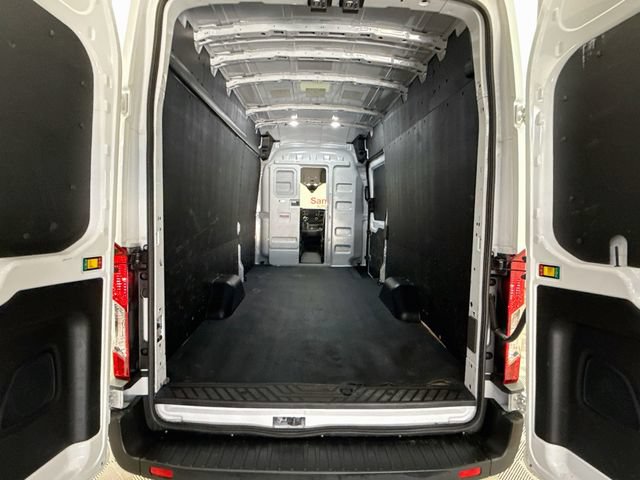 Certified 2025 Ford Transit 250 148 High Roof Extended w/ Load Area Protection Package RWD image 22