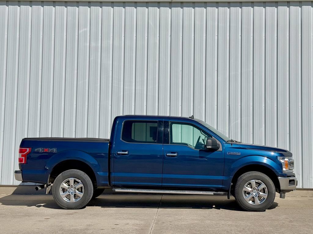 Certified 2019 Ford F150 XLT w/ Equipment Group 302A Luxury image 2