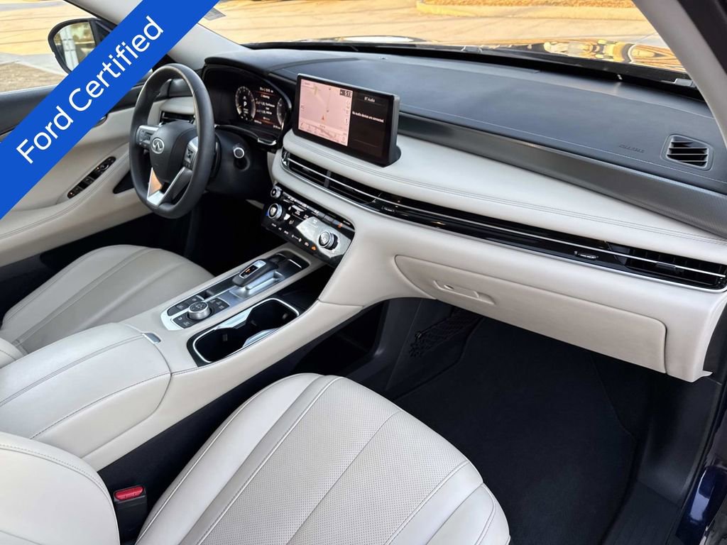 Used 2023 INFINITI QX60 Luxe w/ Cargo Package image 14