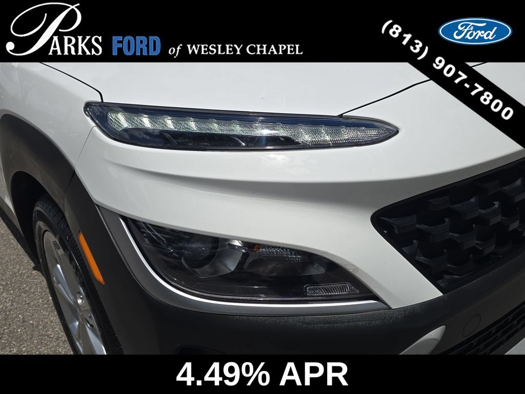 Used 2022 Hyundai Kona SEL w/ Cargo Package FWD image 6