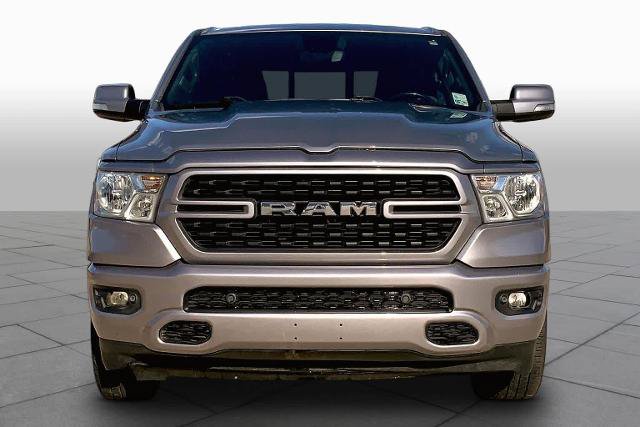 Used 2022 RAM 1500 Big Horn AWD/4WD image 4