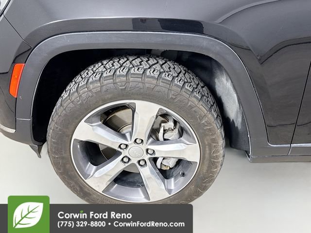 Used 2021 Jeep Grand Cherokee L Limited w/ Trailer Tow Group (B) image 34