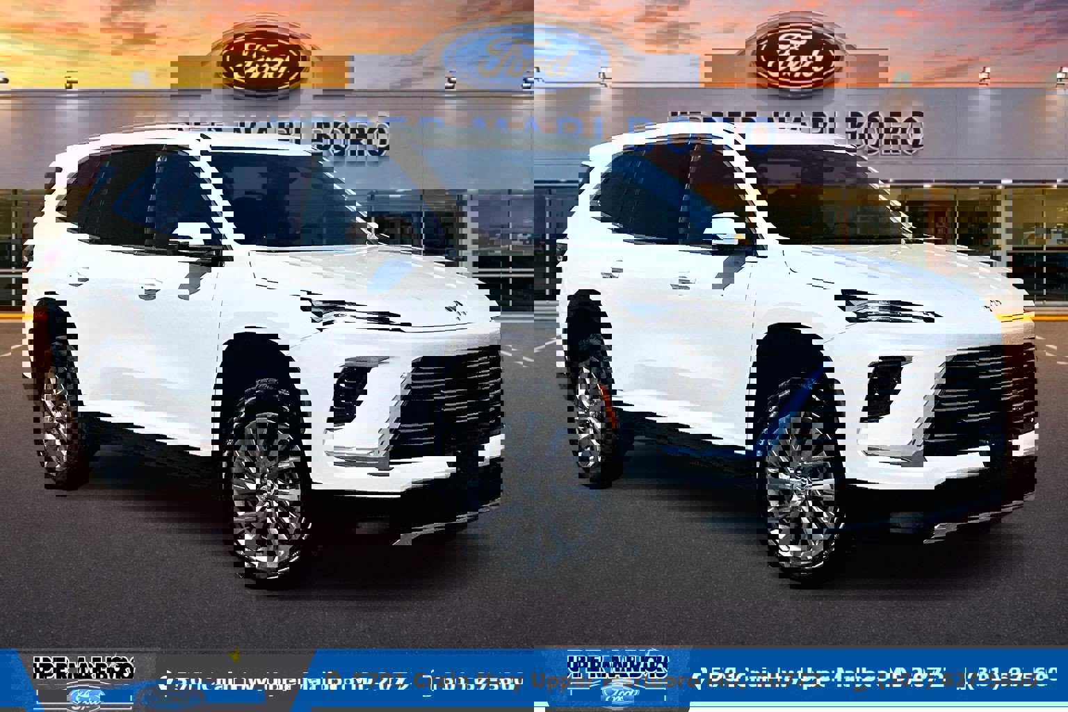 Used 2026 Buick Enclave Preferred AWD/4WD image 5