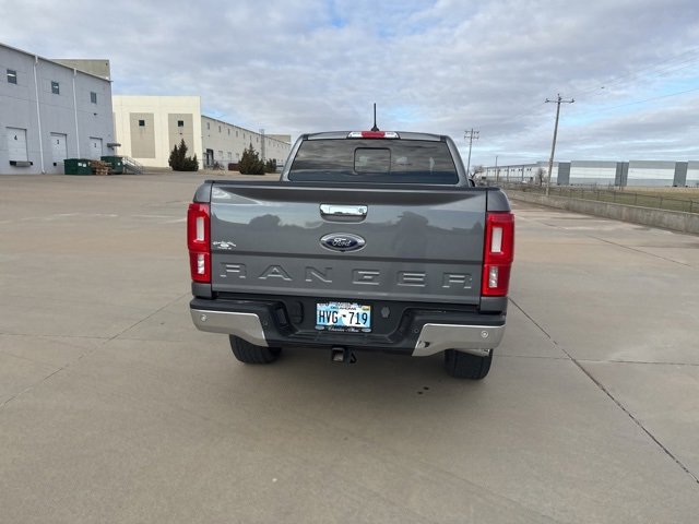 Certified 2021 Ford Ranger Lariat w/ Equipment Group 501A High image 6
