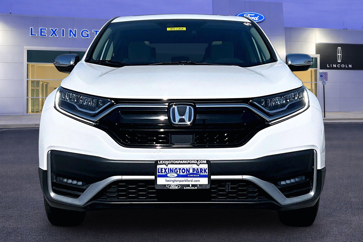 Used 2020 Honda CR-V EX image 2