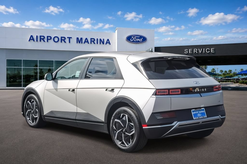 Used 2024 Hyundai Ioniq 5 SEL AWD/4WD image 9
