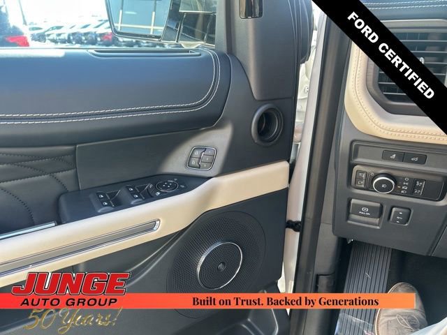 Certified 2024 Ford Expedition Platinum image 15
