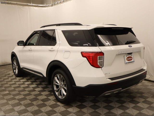 Certified 2022 Ford Explorer XLT w/ Equipment Group 202A image 16