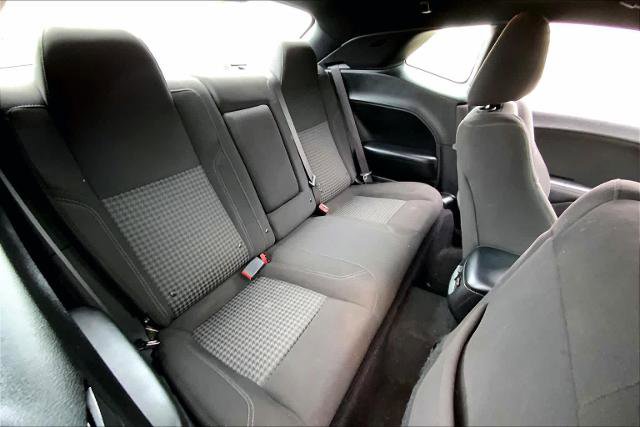 Used 2023 Dodge Challenger SXT w/ Blacktop Package image 18