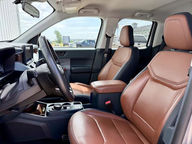 Certified 2022 Ford Maverick Lariat w/ Lariat Luxury Package AWD/4WD image 11