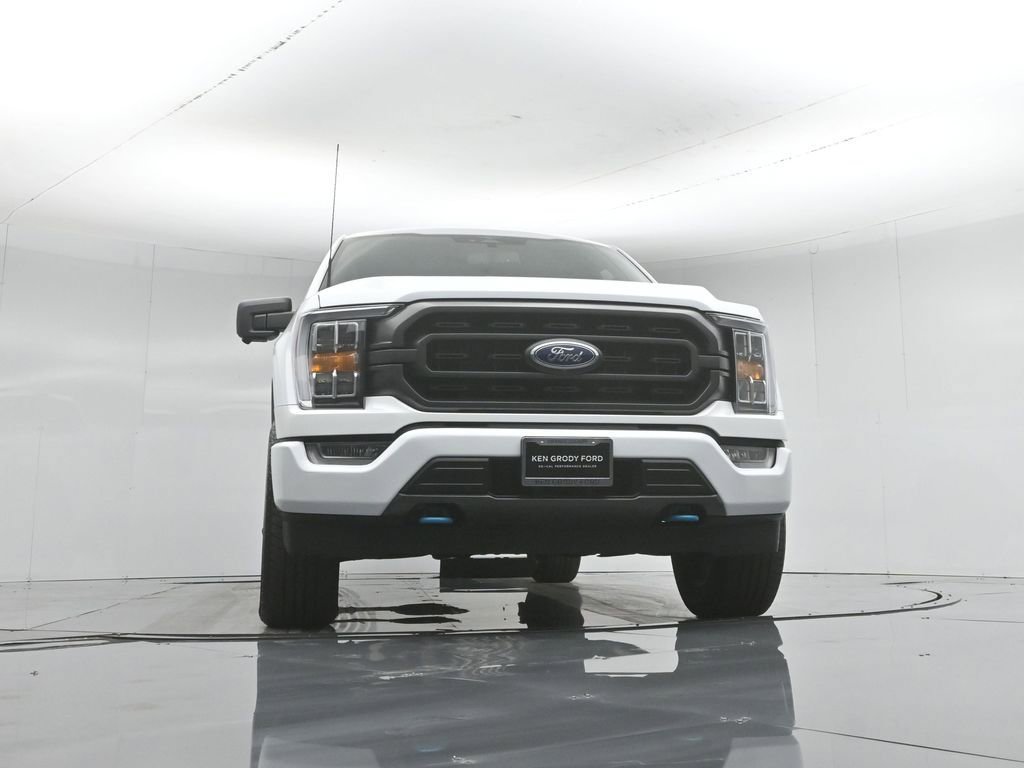Certified 2023 Ford F150 XLT w/ Equipment Group 302A High AWD/4WD image 49