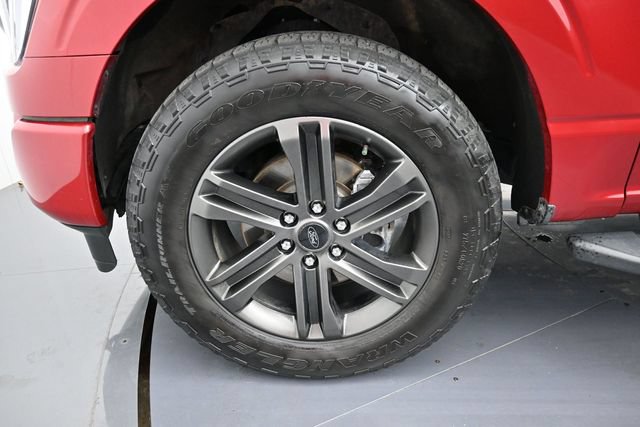 Certified 2022 Ford F150 XLT w/ Equipment Group 302A High AWD/4WD image 10