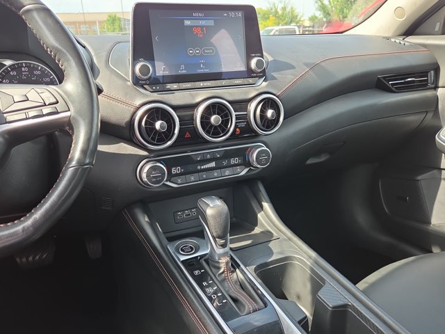 Used 2022 Nissan Sentra SR w/ SR Premium Package FWD image 24