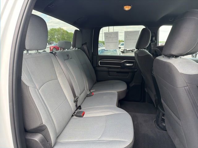 Used 2024 RAM 3500 Big Horn image 20