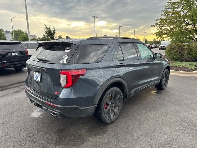 Certified 2023 Ford Explorer ST w/ Equipment Group 401A AWD/4WD image 7